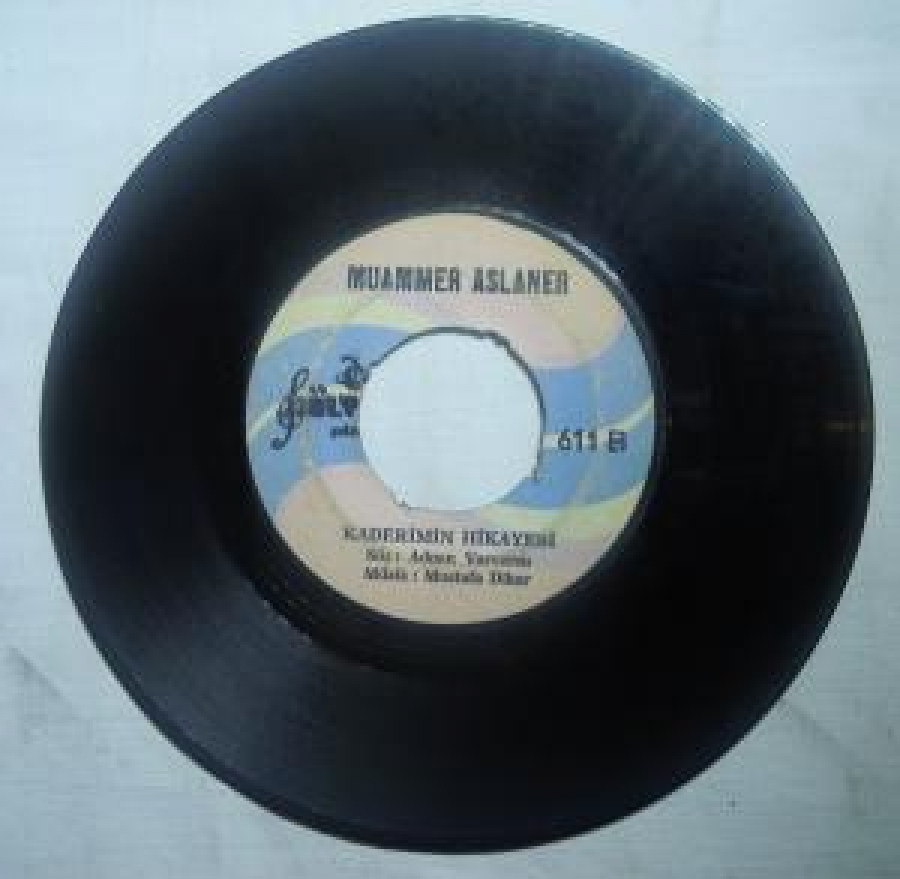 MUAMMER ASLANER AŞIKIM BİR KULUNA