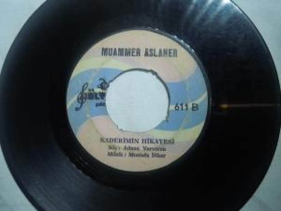 MUAMMER ASLANER AŞIKIM BİR KULUNA