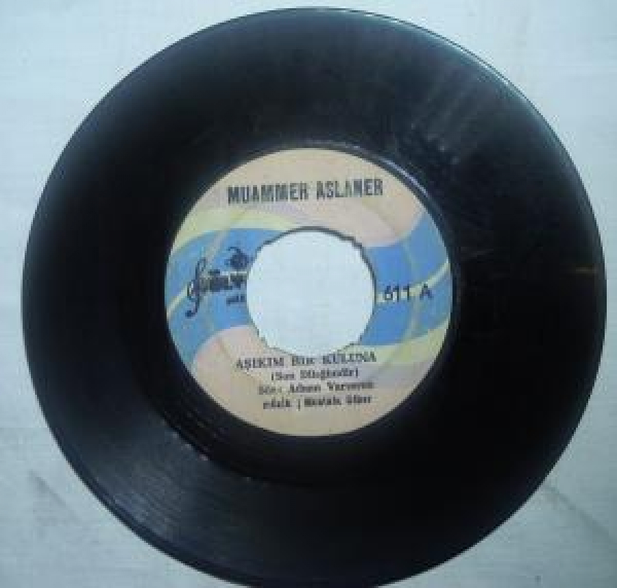 MUAMMER ASLANER AŞIKIM BİR KULUNA