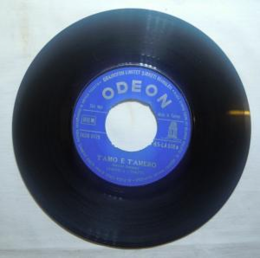 T AMO E T AMERO IVANO E İ MATTI . SENİ SEVİYORUM 