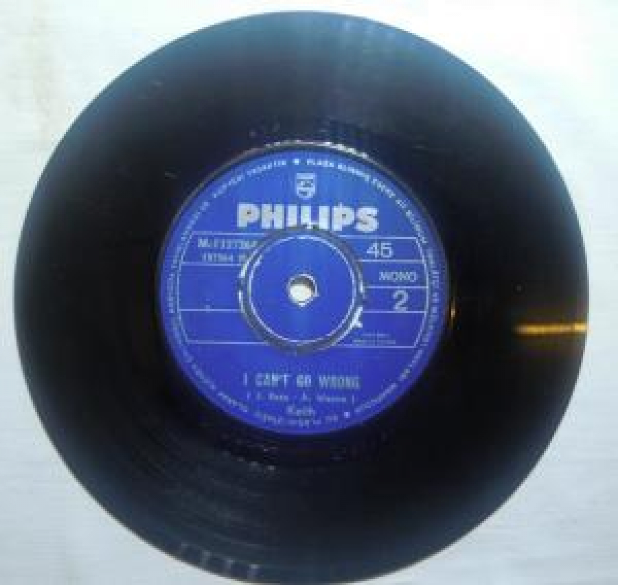 TELL ME TO MY FACE ( A. CLARKE - T. HİCKS- G. NASH ) KEİTH I CAN'T GO WRONG (J. ROSS- A.WANYE ) KEİTH YABANCI PLAK 