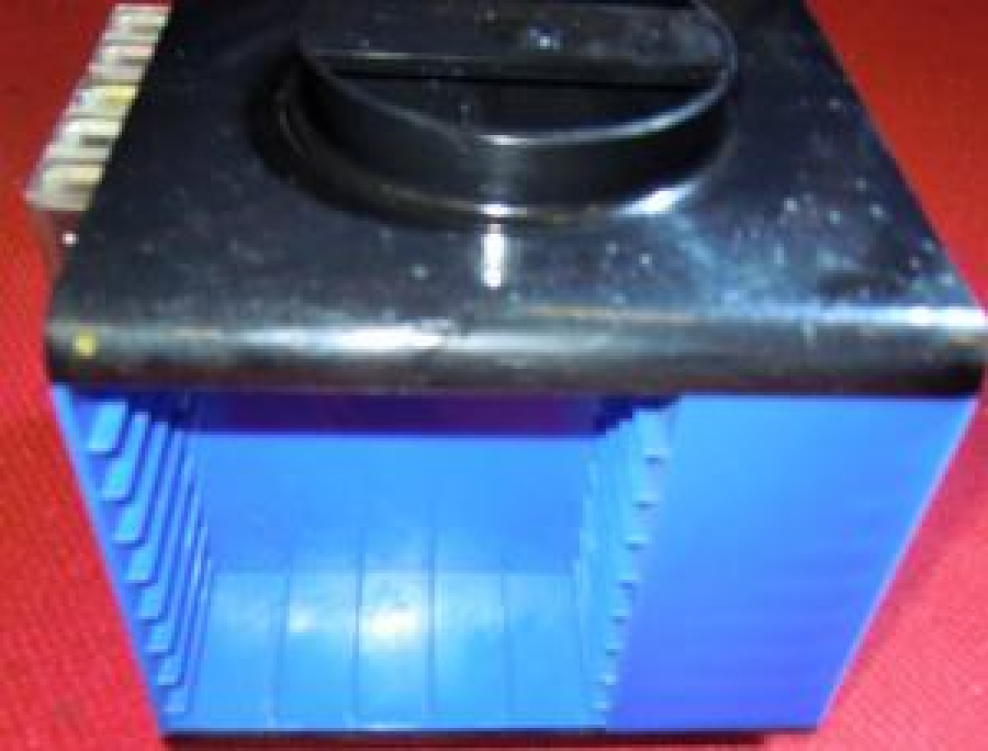 20 ADET KASET MUHAFAZA KUTUSU DÖNERLİ