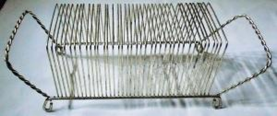 40 ADETLİK 45 LİK PLAK TEŞHİR REYONU METAL DEKORATİF 1960 LAR 