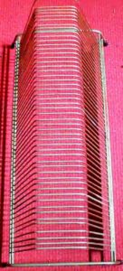 50 ADETLİK 45 LİK PLAK TEŞHİR REYONU METAL DEKORATİF 1960 LAR 