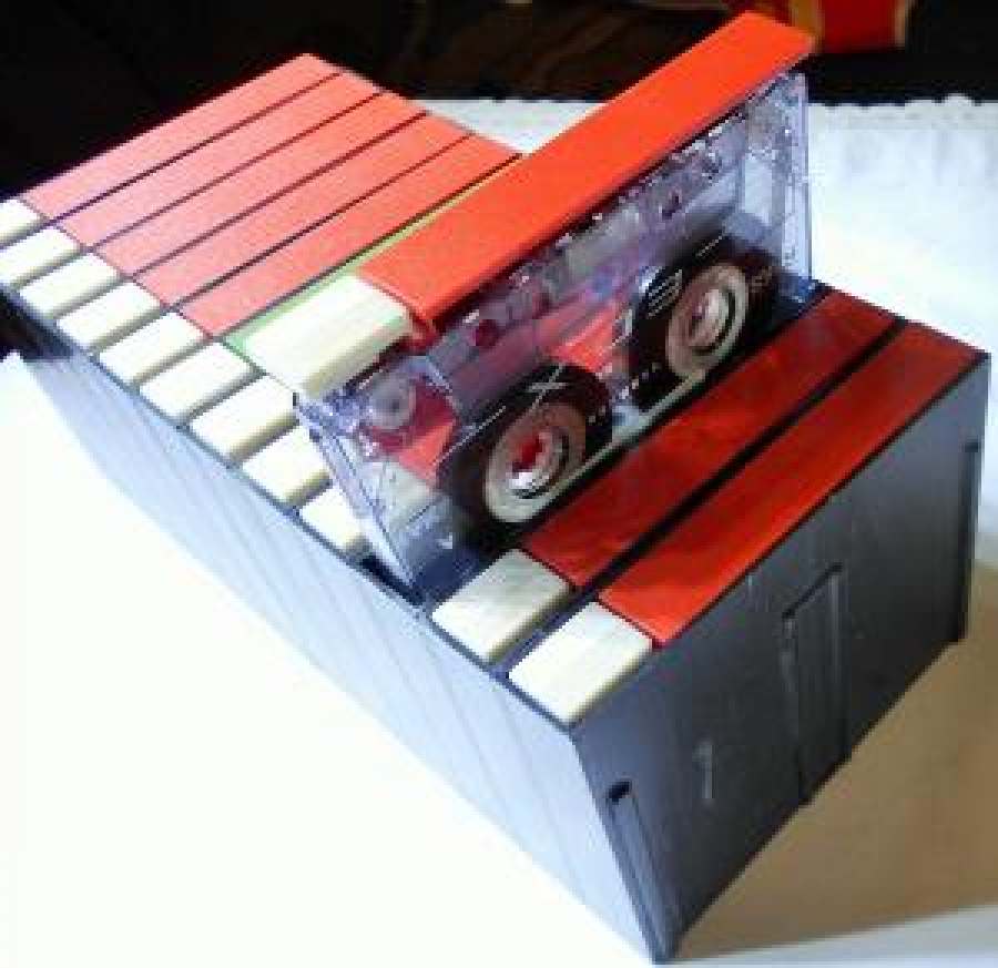 KASET KUTUSU GÖKKUŞAĞI PLASTİK VE KALIP SANAYİ 23 ADET 