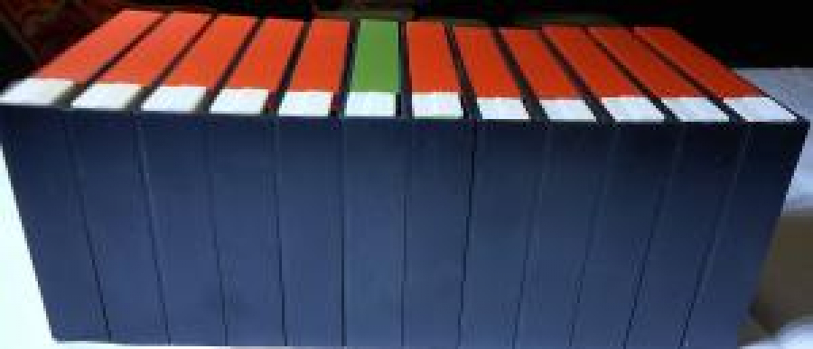 KASET KUTUSU GÖKKUŞAĞI PLASTİK VE KALIP SANAYİ 23 ADET 