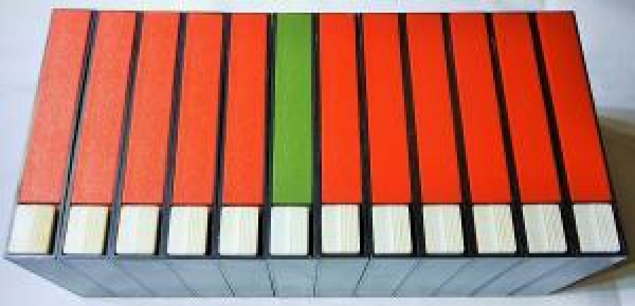 KASET KUTUSU GÖKKUŞAĞI PLASTİK VE KALIP SANAYİ 23 ADET 