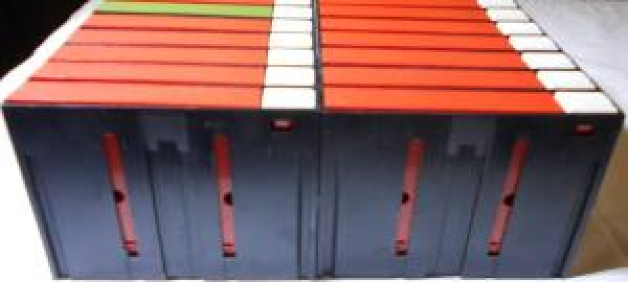 KASET KUTUSU GÖKKUŞAĞI PLASTİK VE KALIP SANAYİ 23 ADET 