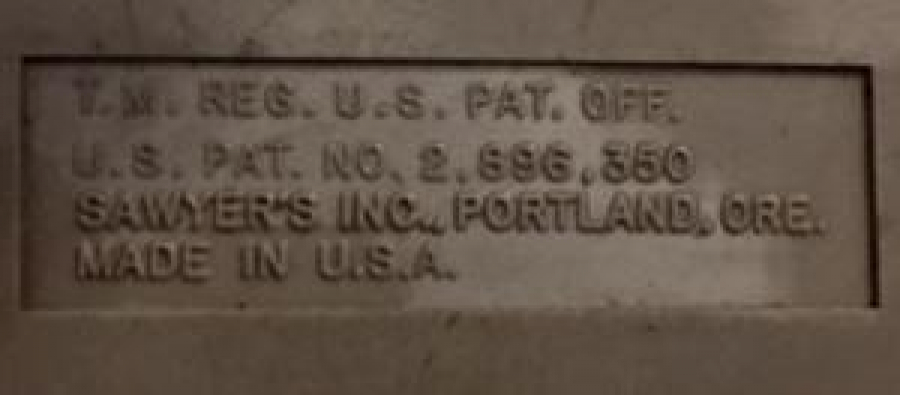 PANA VUE AMERİKAN MALI PİLLİ TAŞINABİLİR SLAYT MAKİNASİ USA 