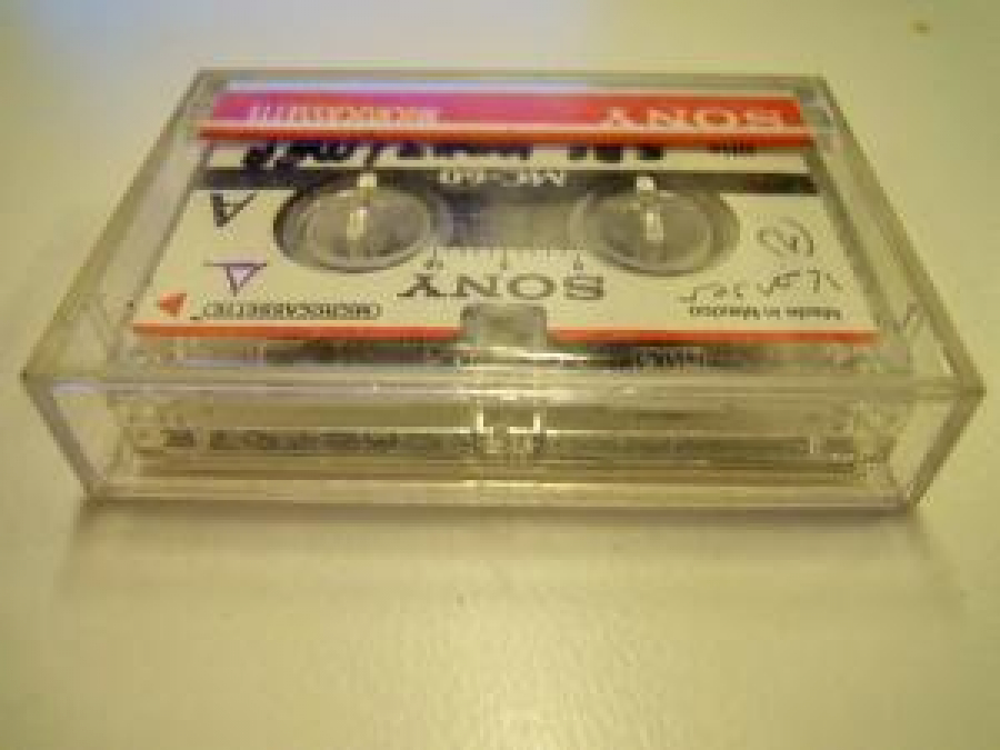 SONYO MİNİ KASET MICROCASSETTE MC - 60 KASET KULLANILMAMIŞ BOŞ  