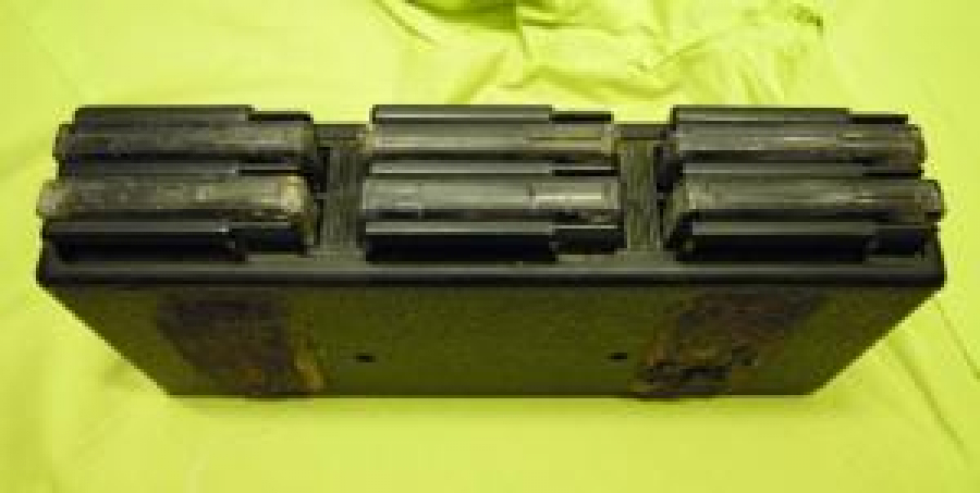 TEYP SES KAYIT KASET RİCHTER CC-BOX KASET KUTUSU 