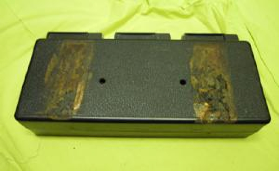 TEYP SES KAYIT KASET RİCHTER CC-BOX KASET KUTUSU 