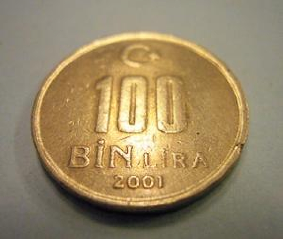 100-b-n-l-ra-2001-t-rk-ye-cumhur-yet-20043-garaj-antik