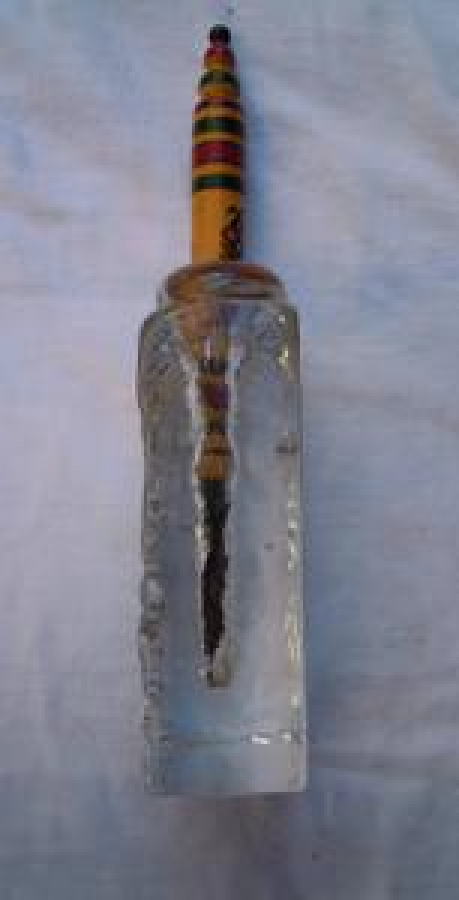 CAM KAĞIT AĞIRLIĞI VE KALEMLİK