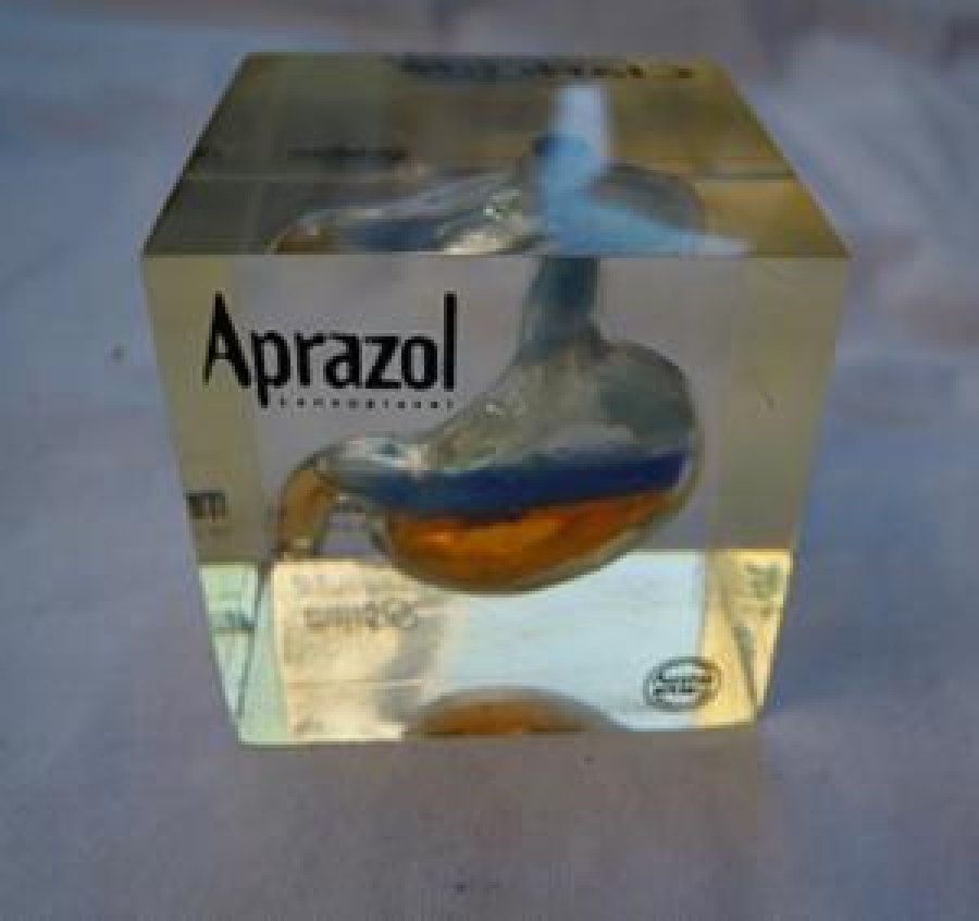 CLARİCİDE KLARİTOMİSİN BİLİM İLAÇ SAN. VE TİC A. Ş. APRAZOL CAM KAĞIT AĞIRLIĞI 