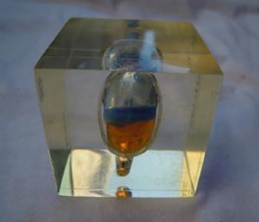 CLARİCİDE KLARİTOMİSİN BİLİM İLAÇ SAN. VE TİC A. Ş. APRAZOL CAM KAĞIT AĞIRLIĞI 