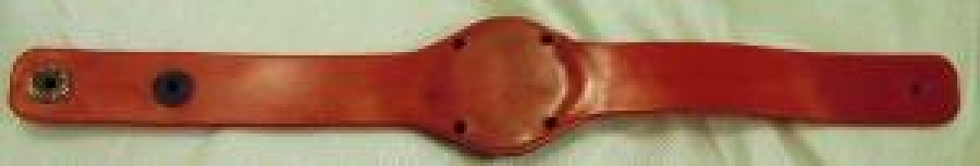 COCA COLA BİLEKLİK KIRMIZI ÇIT ÇIT AKSESUAR 