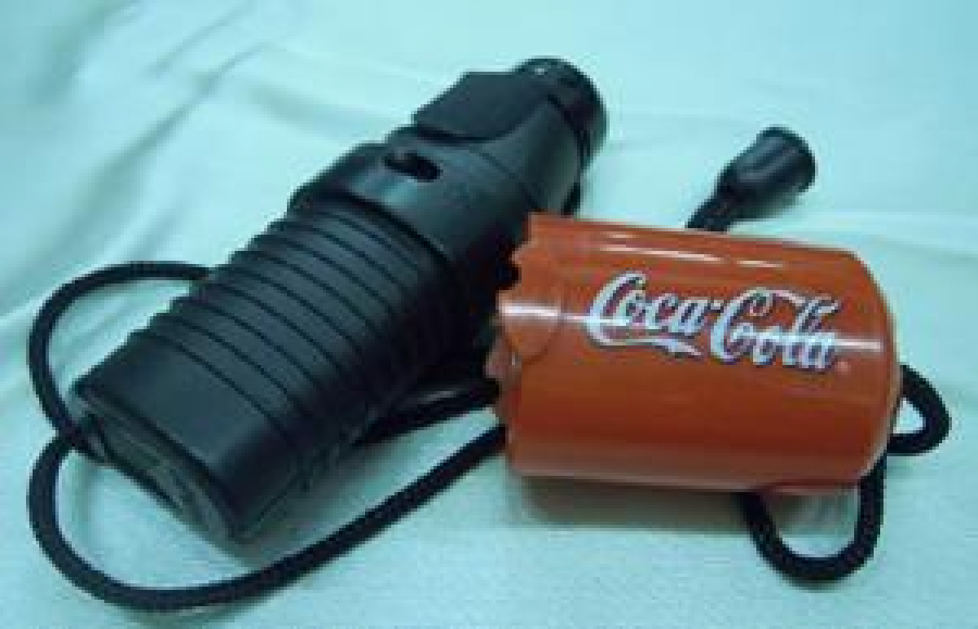 COCA COLA PİLLİ TAŞINABİLİR PERVANE ASPİRATÖR SERİNLETİCİ 