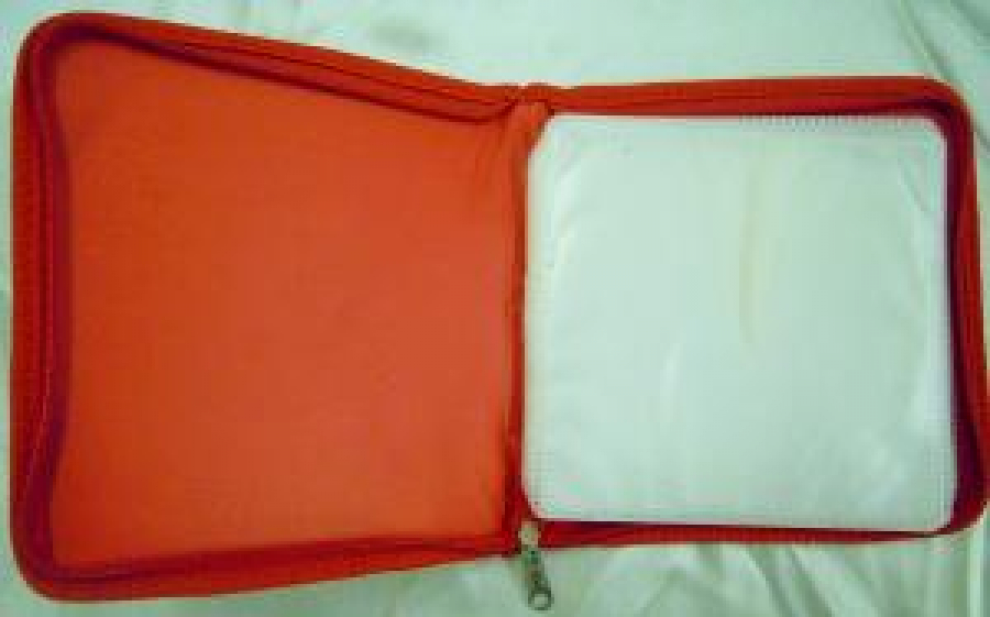 COCA COLA ROCK'N COKE İSTANBUL 6-7 EYLÜL CD SAKLAMA KABI 