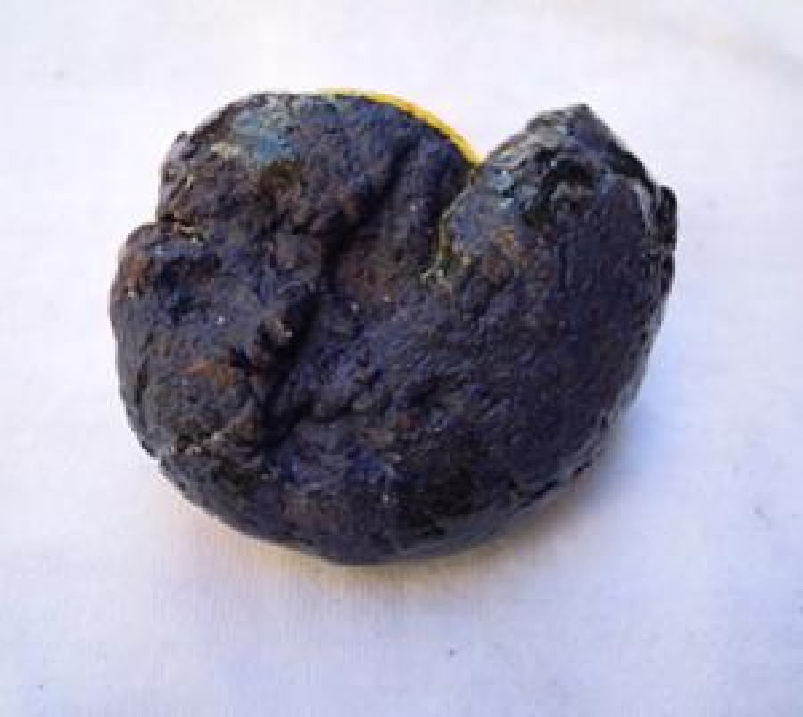 EL BOYAMA DEKORATİF TAŞ KAĞIT AĞIRLIĞI