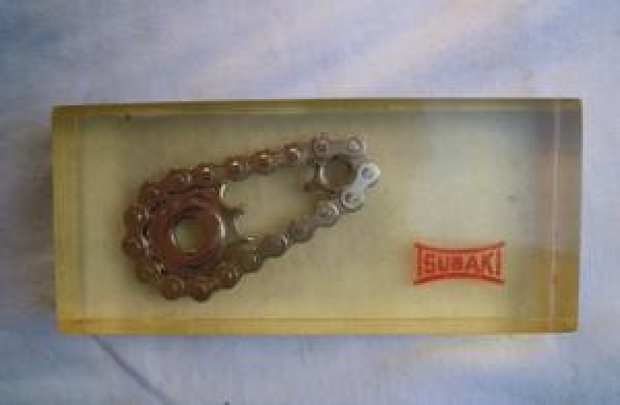 MEKANİK DİŞLİ SUBAK RS 25 KARBON KAĞIT AĞIRLIĞI 