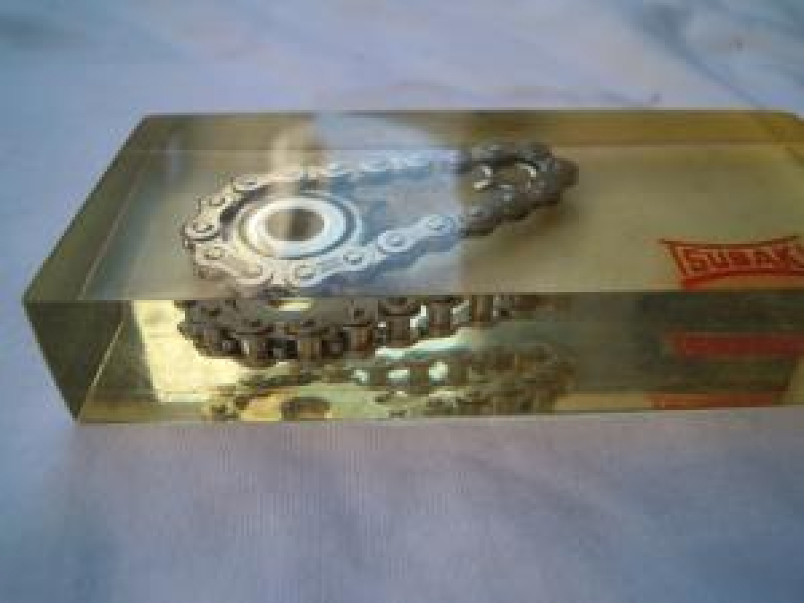 MEKANİK DİŞLİ SUBAK RS 25 KARBON KAĞIT AĞIRLIĞI 