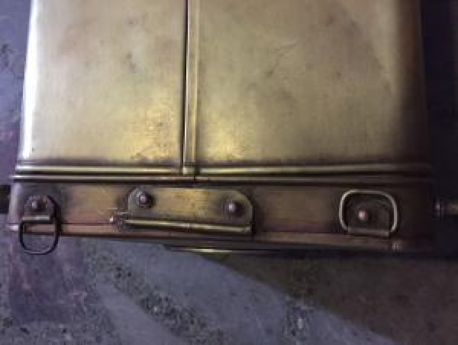 TÜRK HAVA KURUMU OSMANLI YARDIM BAGIŞ TEBERRU KUMBARA 1925 