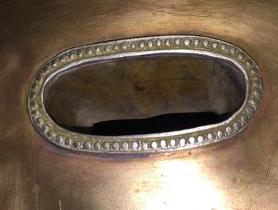 TÜRK HAVA KURUMU OSMANLI YARDIM BAGIŞ TEBERRU KUMBARA 1925 