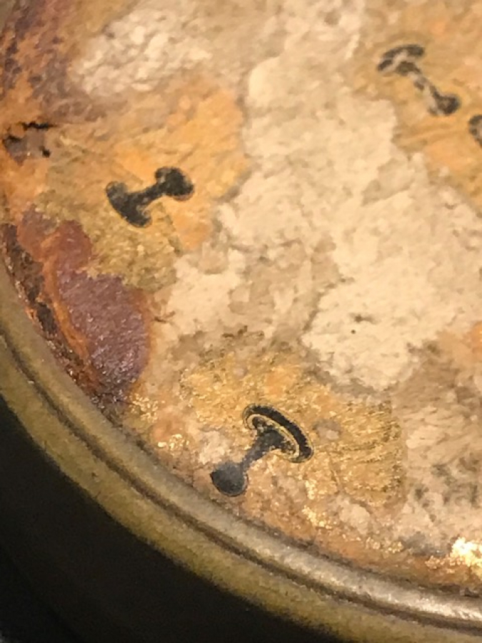 1930 COTY PUDRA KAPAKLI MAKYAJ PUDRASI CANTADA TAŞINABİLEN 