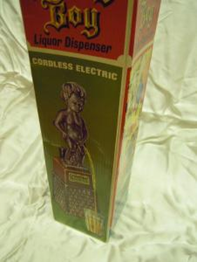 BONNY BOY CORDLESS ELECTRIC LİGUOR DİSPENSER PİLLİ LİKOR DOLUM ŞİŞESİ 