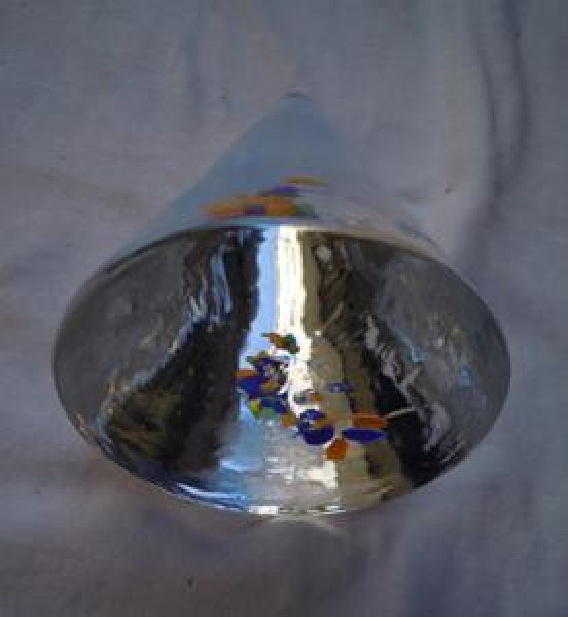 CAM KAĞIT AĞIRLIĞI KAĞIT AĞIRLIĞI KONİK FORMDA 