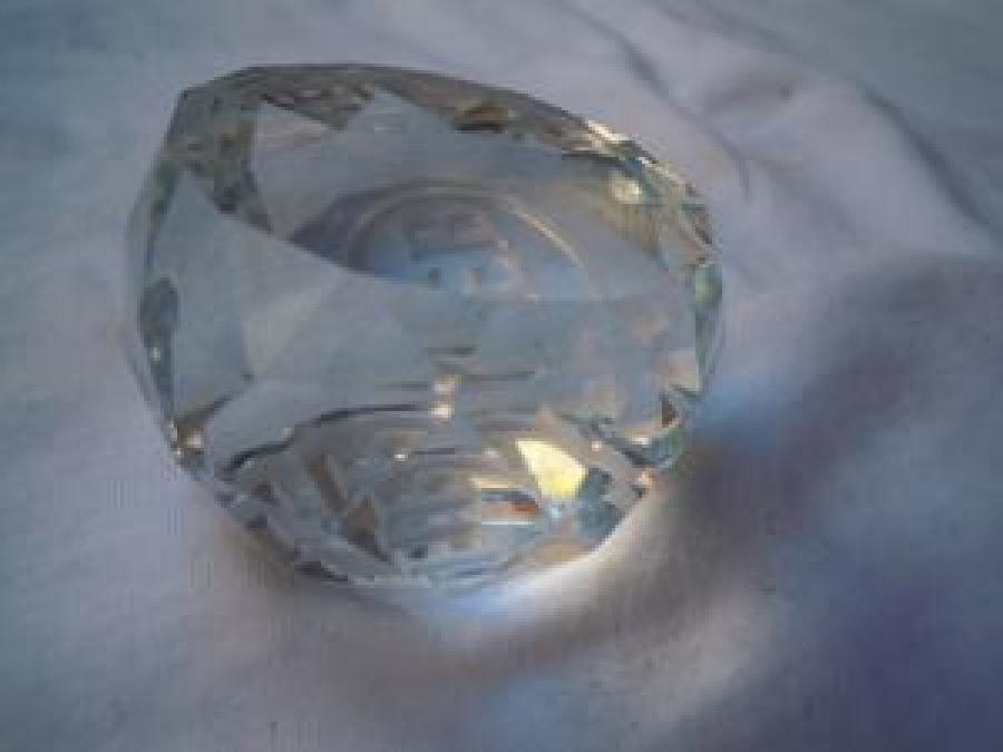 TEB BANKASI CAM KESME KAĞIT AĞIRLIĞI