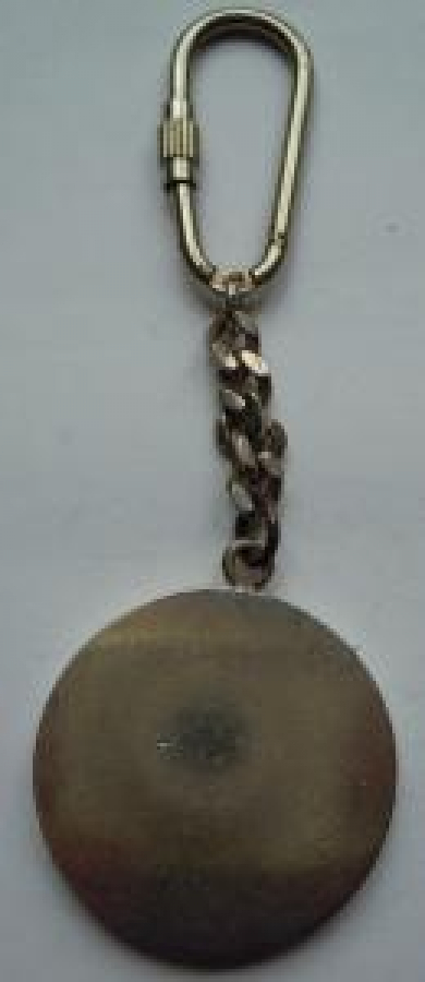 İZMİR GENÇLİK SPOR İL MÜDÜRLÜĞÜ ANAHTARLIK MİNELİ 