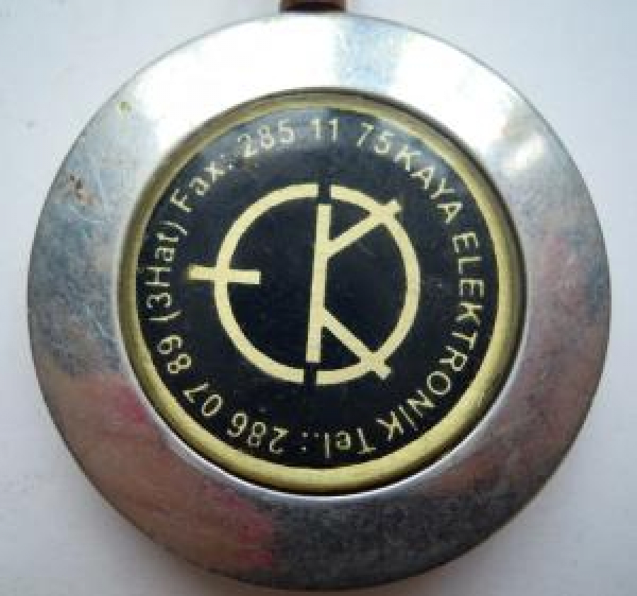 MERCEDES BENS METAK ANAHTARLIK KOLEKSİYON