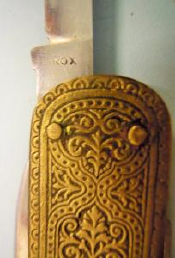 AGFA-GEVAERT PASLANMAZ ÇELİK GÖVDE PİRİNÇ ÇAKI