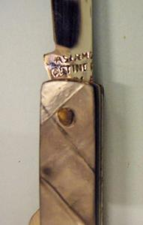 ASINME CGTING AURSA ÇİFT AĞIZLI ÇAKI