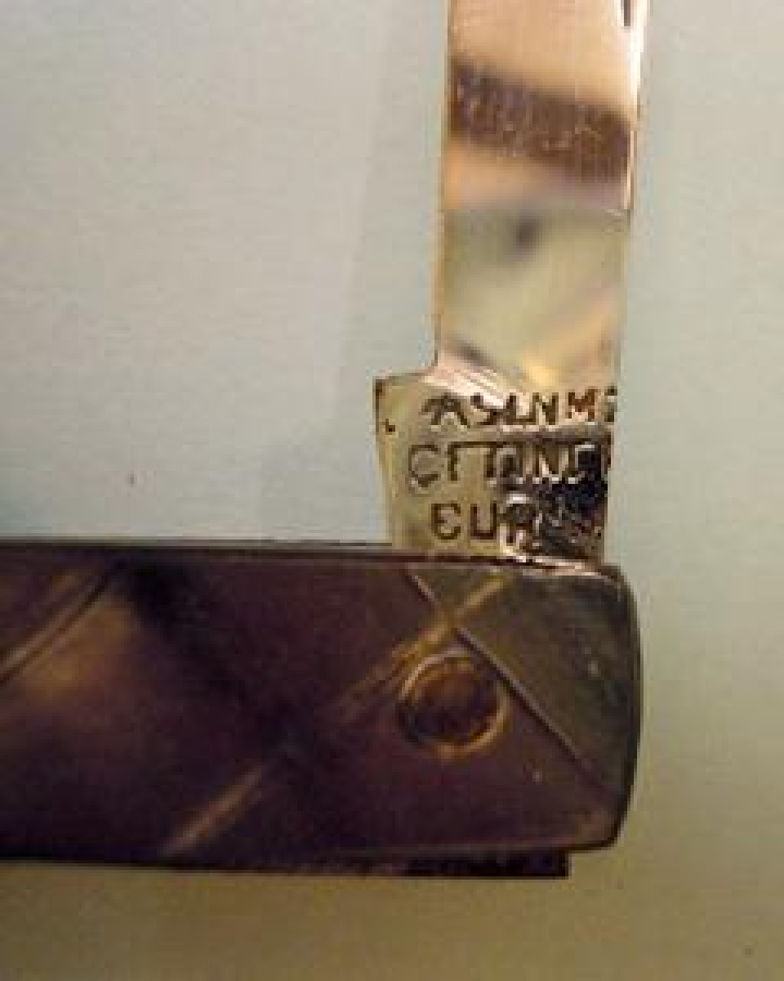 ASINME CGTING AURSA ÇİFT AĞIZLI ÇAKI