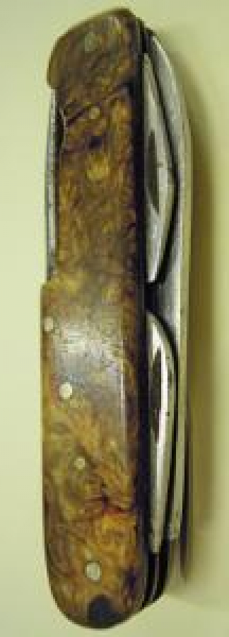 ÇATAL BIÇAK ÇOK AMAÇLI AVCI TARZI ÇAKI 