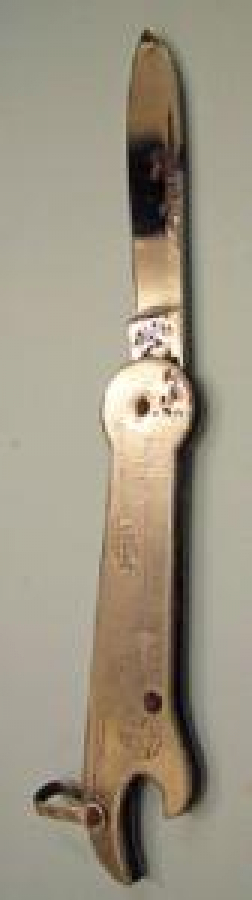 ÇELİK AÇACAK TARZI VE ÇAKI İKİSİ BİR ARADA 