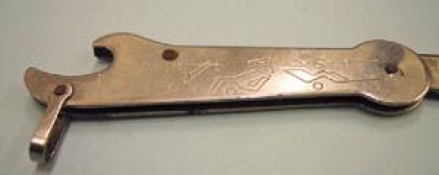 ÇELİK AÇACAK TARZI VE ÇAKI İKİSİ BİR ARADA 