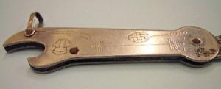 ÇELİK AÇACAK TARZI VE ÇAKI İKİSİ BİR ARADA 