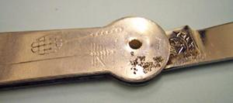 ÇELİK AÇACAK TARZI VE ÇAKI İKİSİ BİR ARADA 