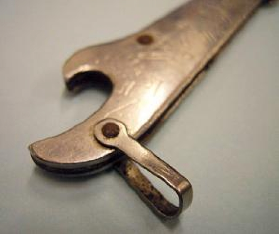 ÇELİK AÇACAK TARZI VE ÇAKI İKİSİ BİR ARADA 