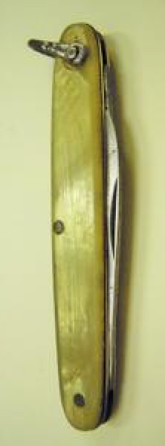 ÇELİK GÖVDE SEDEF KAPLAMA PASLANMAZ ÇAKI