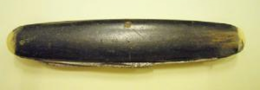 ÇELİK KASA BOYNUZ KAPLAMA ÇİFT UÇLU ÇAKI