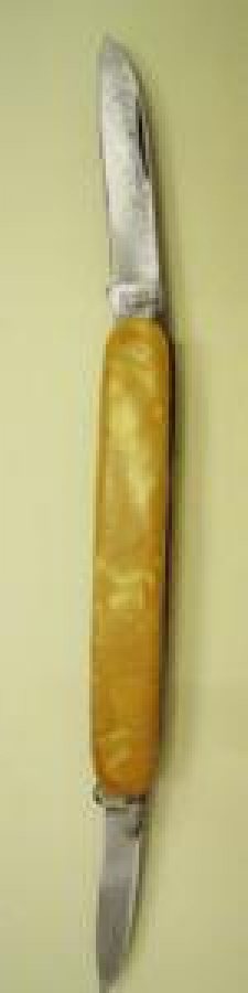 CEP İÇİN 2 UÇLU ÇAKI MADE İN GERMANY 