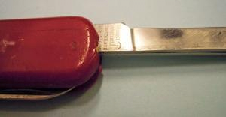 COK AMACLI CAKI EP PATENT WENGER DELEMONT SWİTZERLAND STAİNLESS ÇAKI 