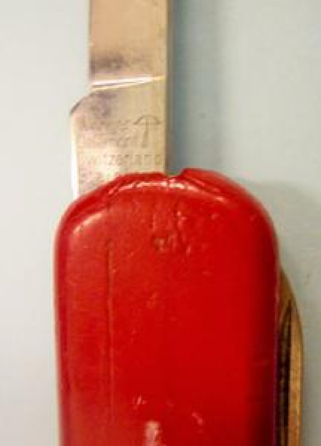 COK AMACLI CAKI EP PATENT WENGER DELEMONT SWİTZERLAND STAİNLESS ÇAKI 