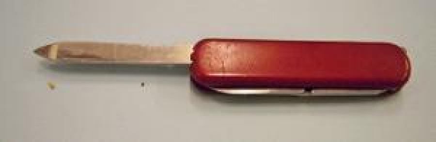 COK AMACLI CAKI EP PATENT WENGER DELEMONT SWİTZERLAND STAİNLESS ÇAKI 