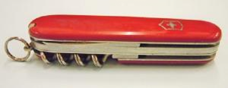 COK AMACLI CAKI EP PATENT WENGER DELEMONT SWİTZERLAND STAİNLESS ÇAKI 